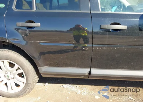 2008 Land Rover Lr2 Se z USA, uszkodzony, nr VIN SALFS24N18H016316